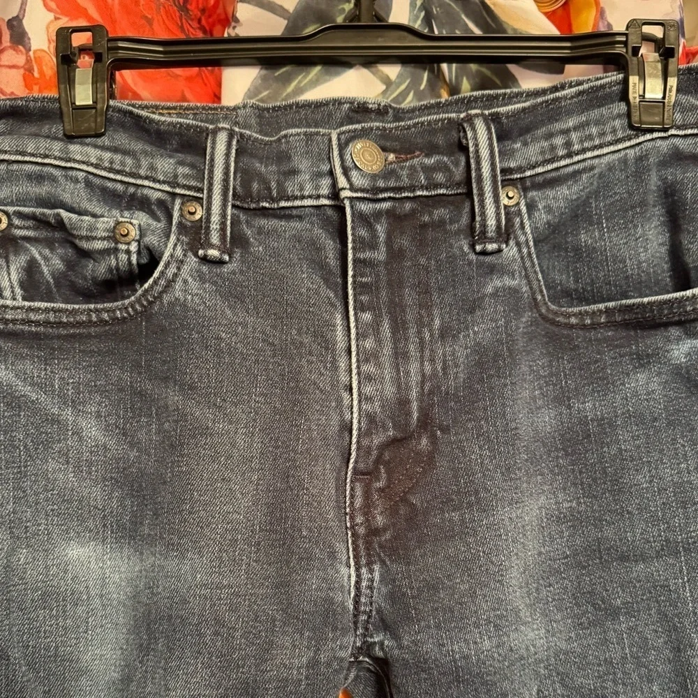 Levi's 502 Taper Flex Men’s Denim Jeans
